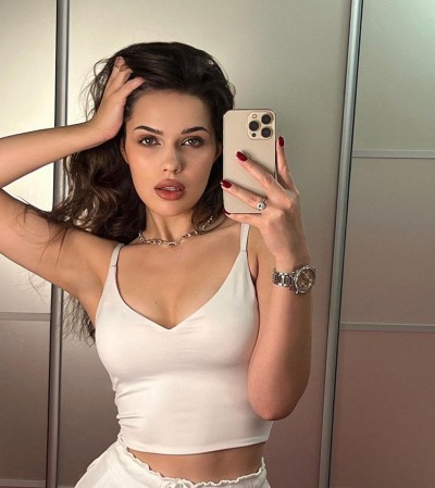 Ксюша, Г. Жуковка